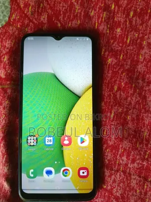 Samsung Galaxy A03 Core 32 GB Blue