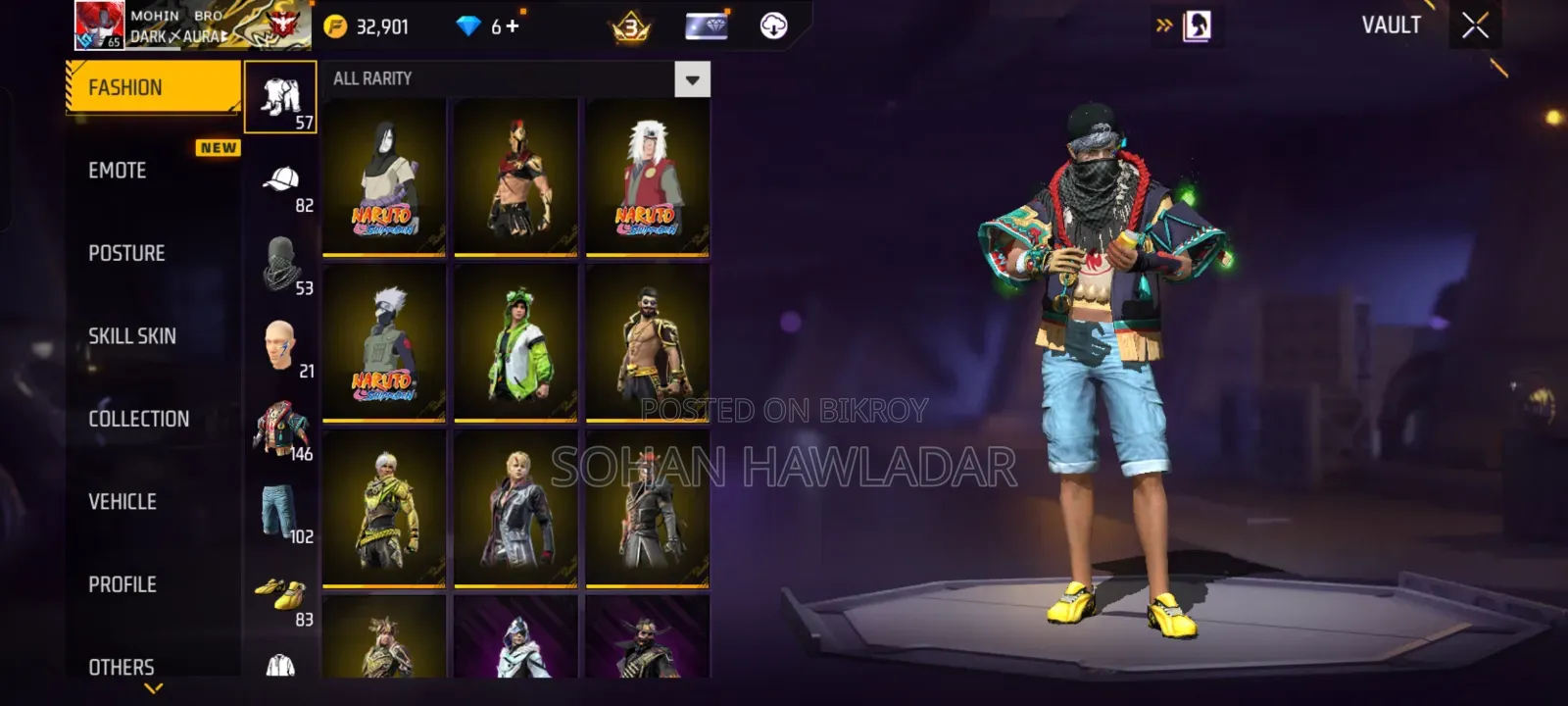 Freefire ID