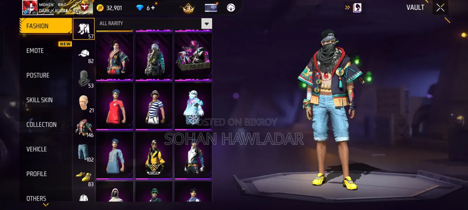Freefire ID