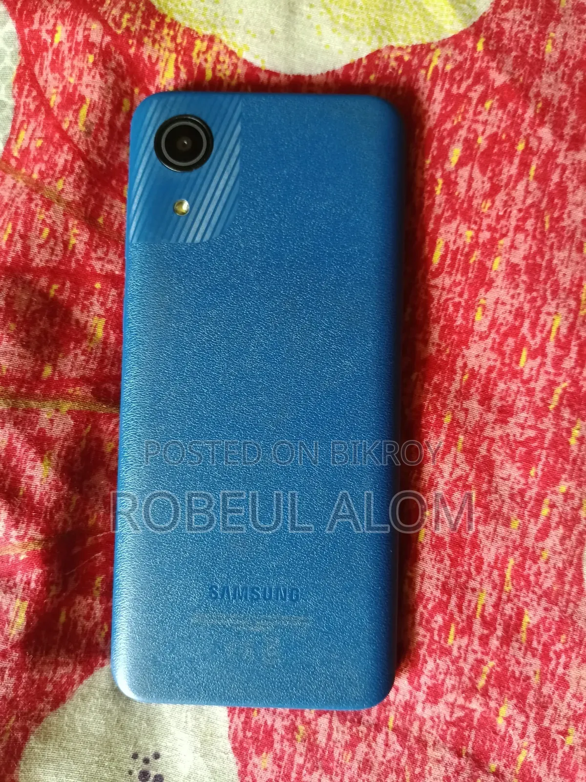 Samsung Galaxy A03 Core 32 GB Blue