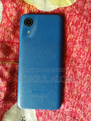 Samsung Galaxy A03 Core 32 GB Blue