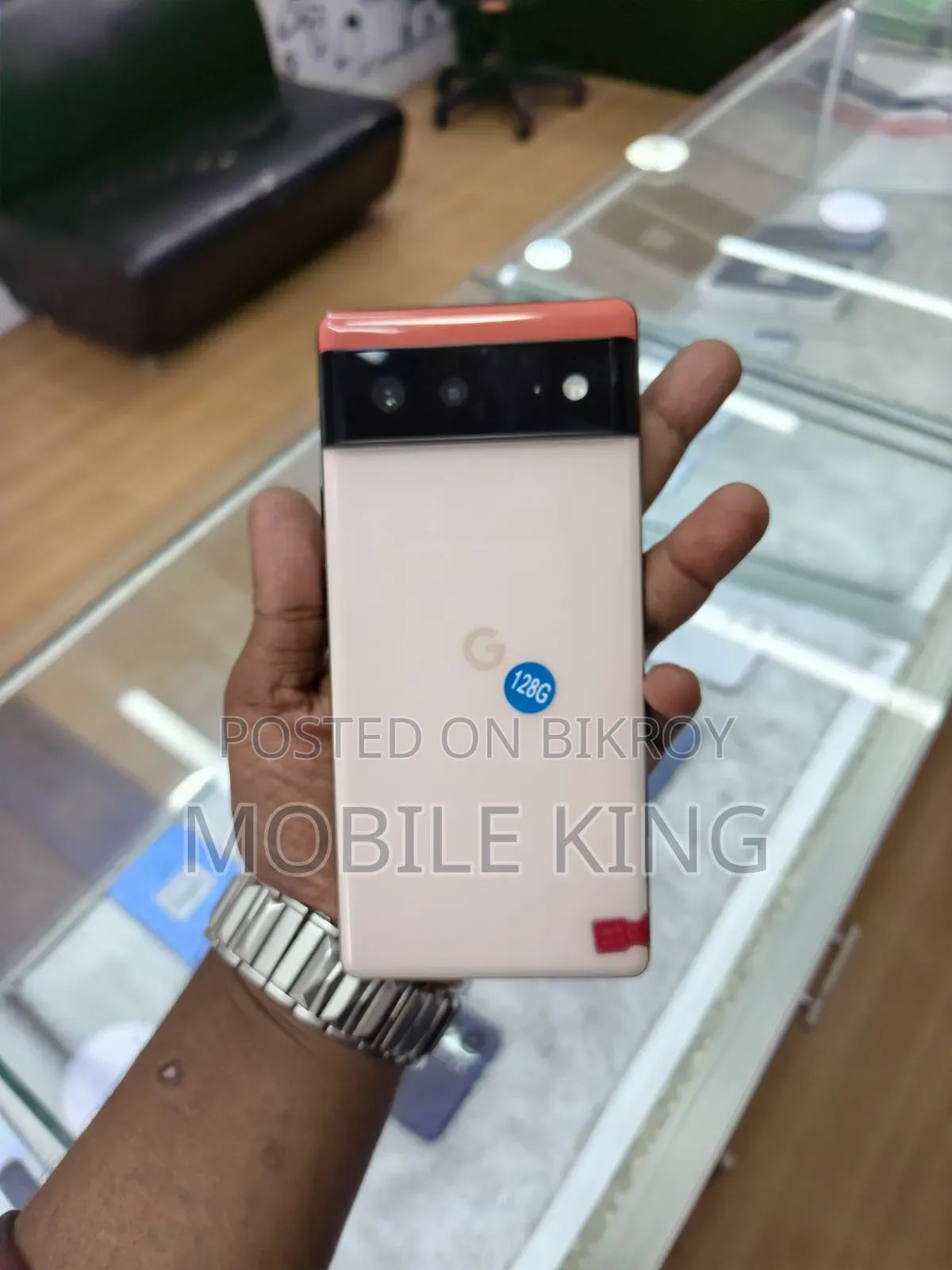 Mobile Phone 128 GB