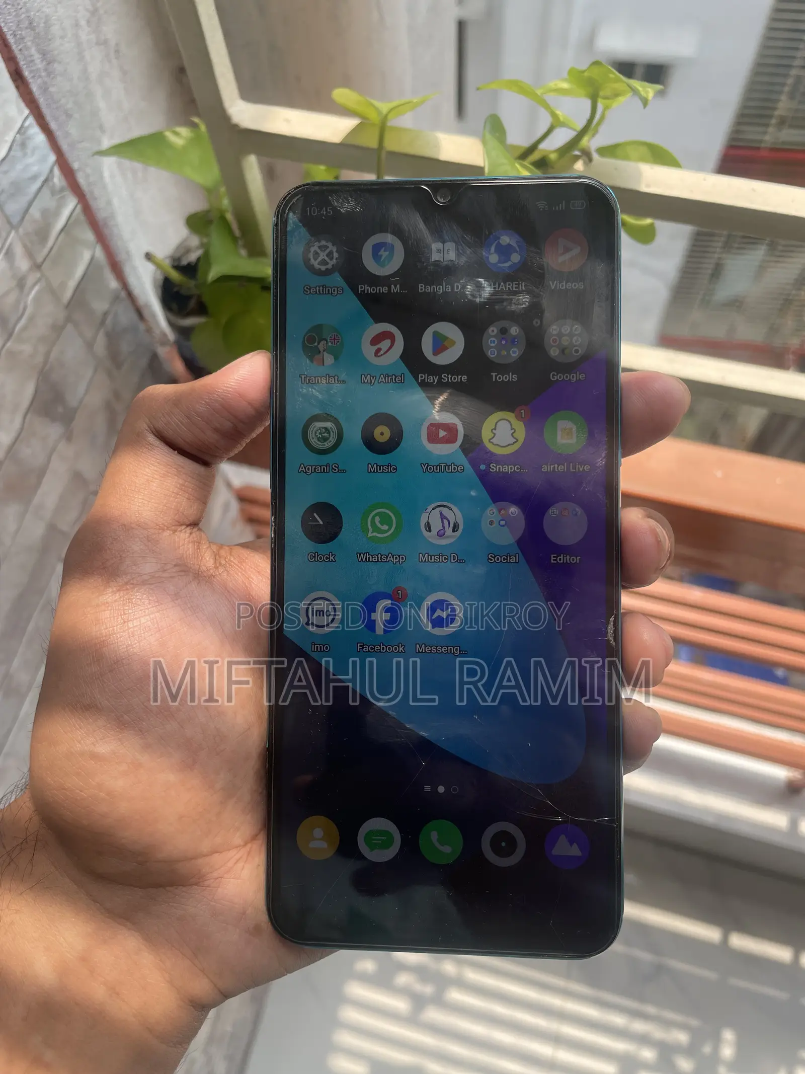 Realme 5i 64 GB Blue