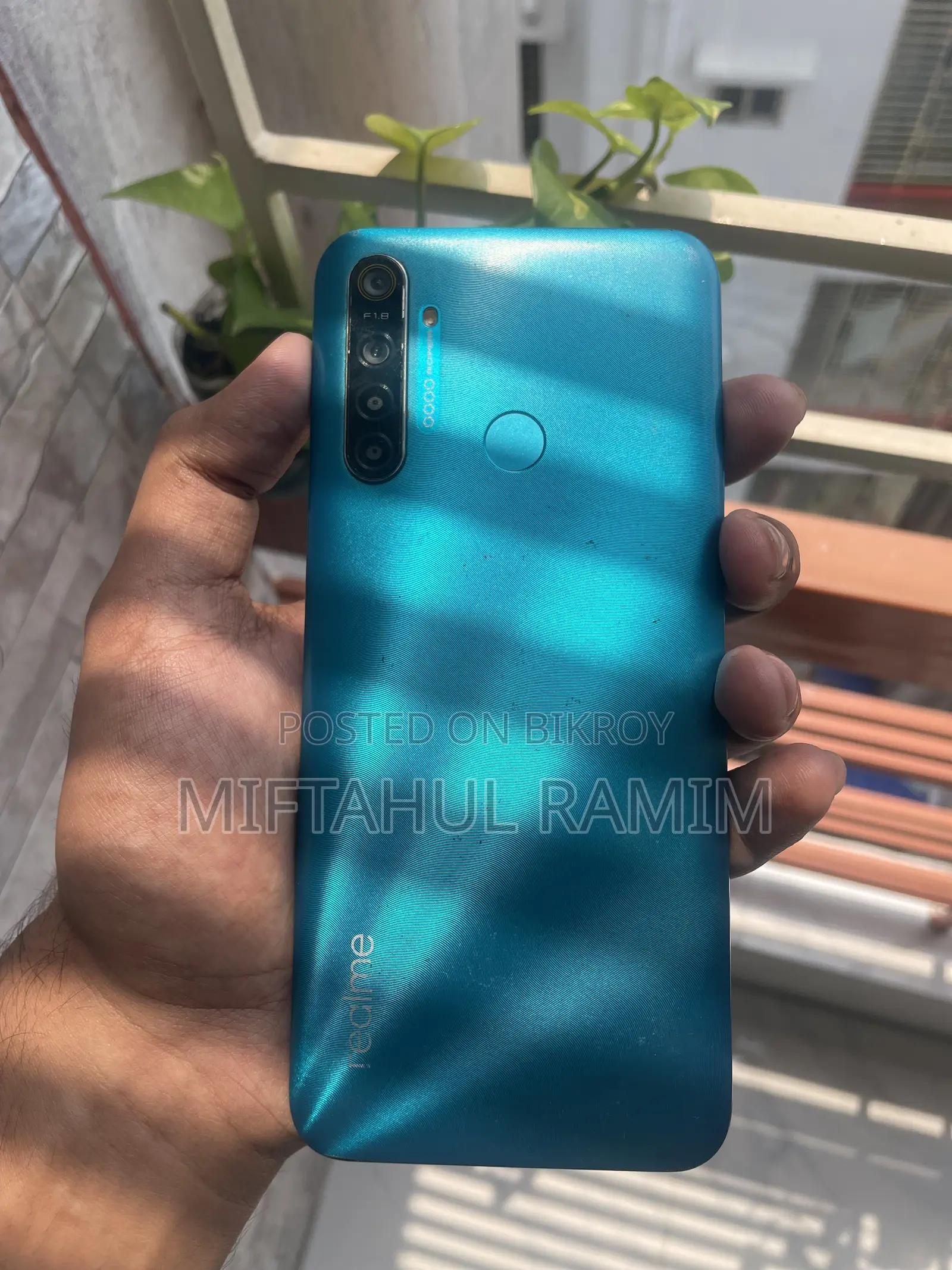Realme 5i 64 GB Blue