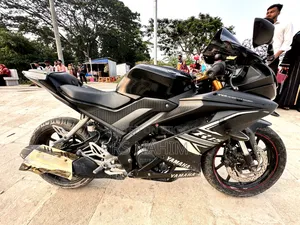Yamaha R15 V3 2020 Black