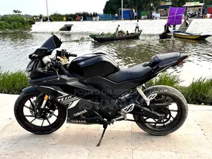 Yamaha R15 V3 2020 Black