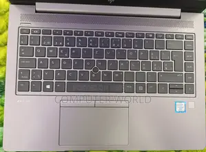 Laptop HP ZBook 14 8GB Intel Core i7 SSD 256GB