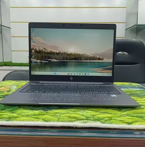 Laptop HP ZBook 14 8GB Intel Core i7 SSD 256GB