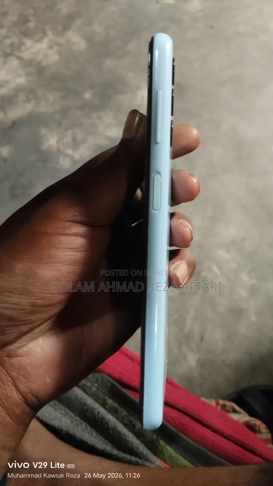 Samsung Galaxy A13 64 GB Gray