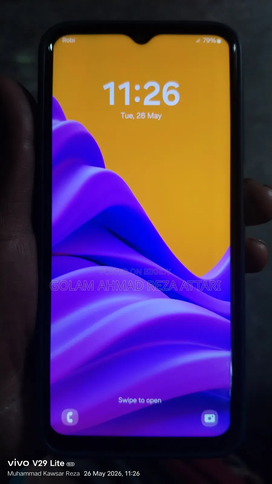 Samsung Galaxy A13 64 GB Gray