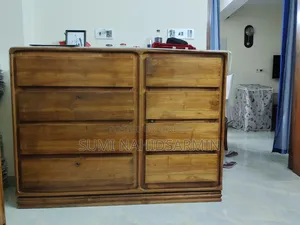 Strong Wooden Wardrobe for Sale