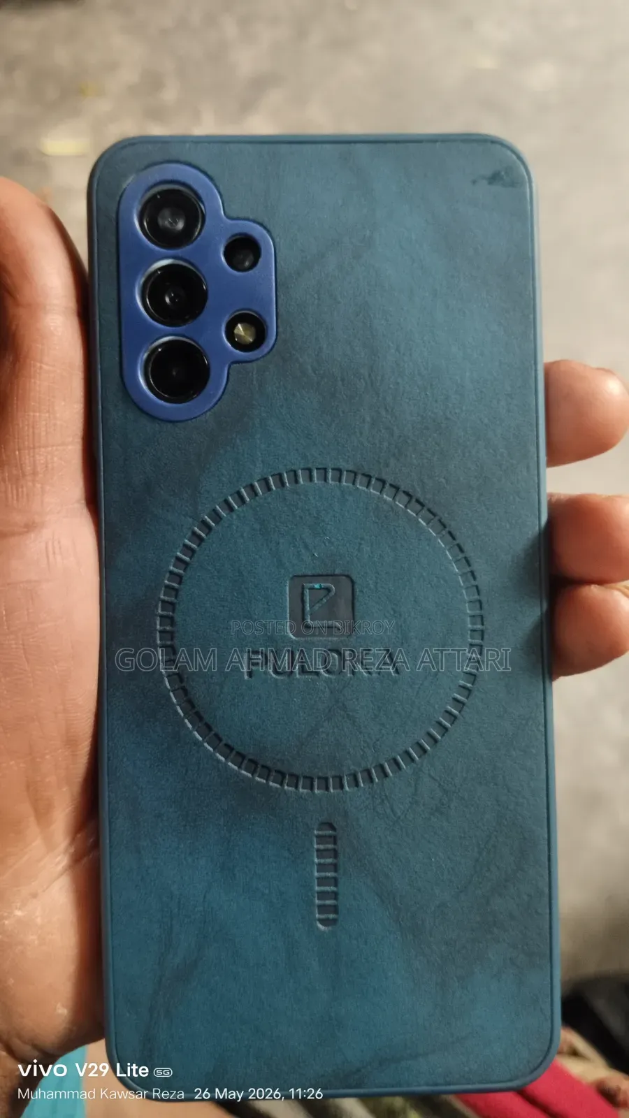 Samsung Galaxy A13 64 GB Gray