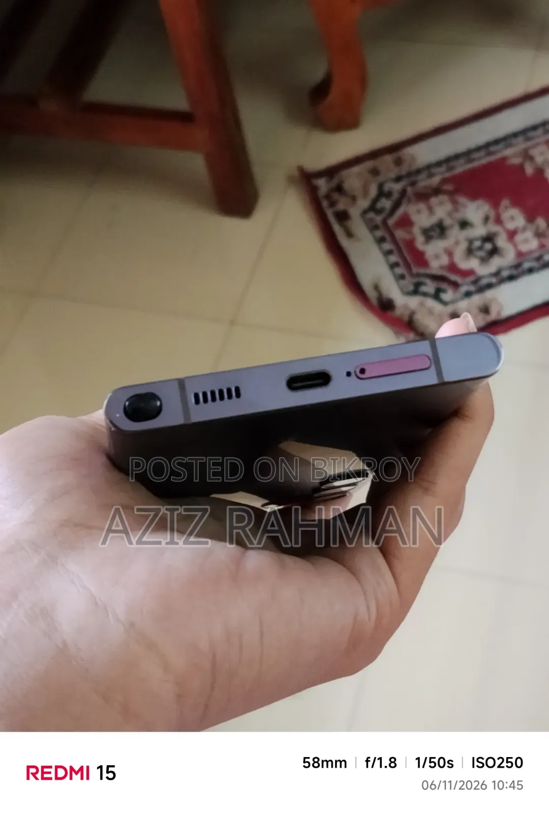 Samsung Galaxy S22 Ultra 256 GB Black
