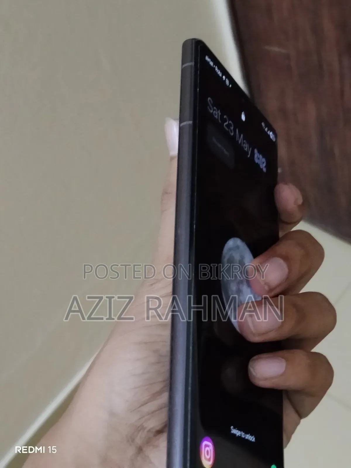 Samsung Galaxy S22 Ultra 256 GB Black