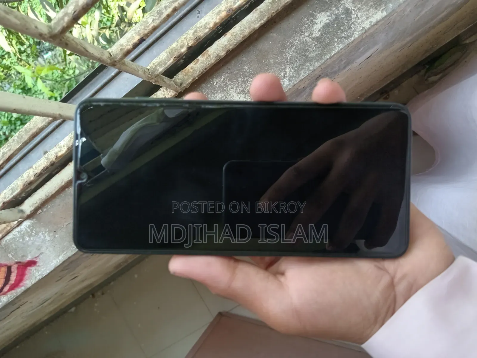 Samsung Galaxy A06 128 GB Gray