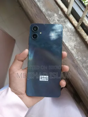 Samsung Galaxy A06 128 GB Gray