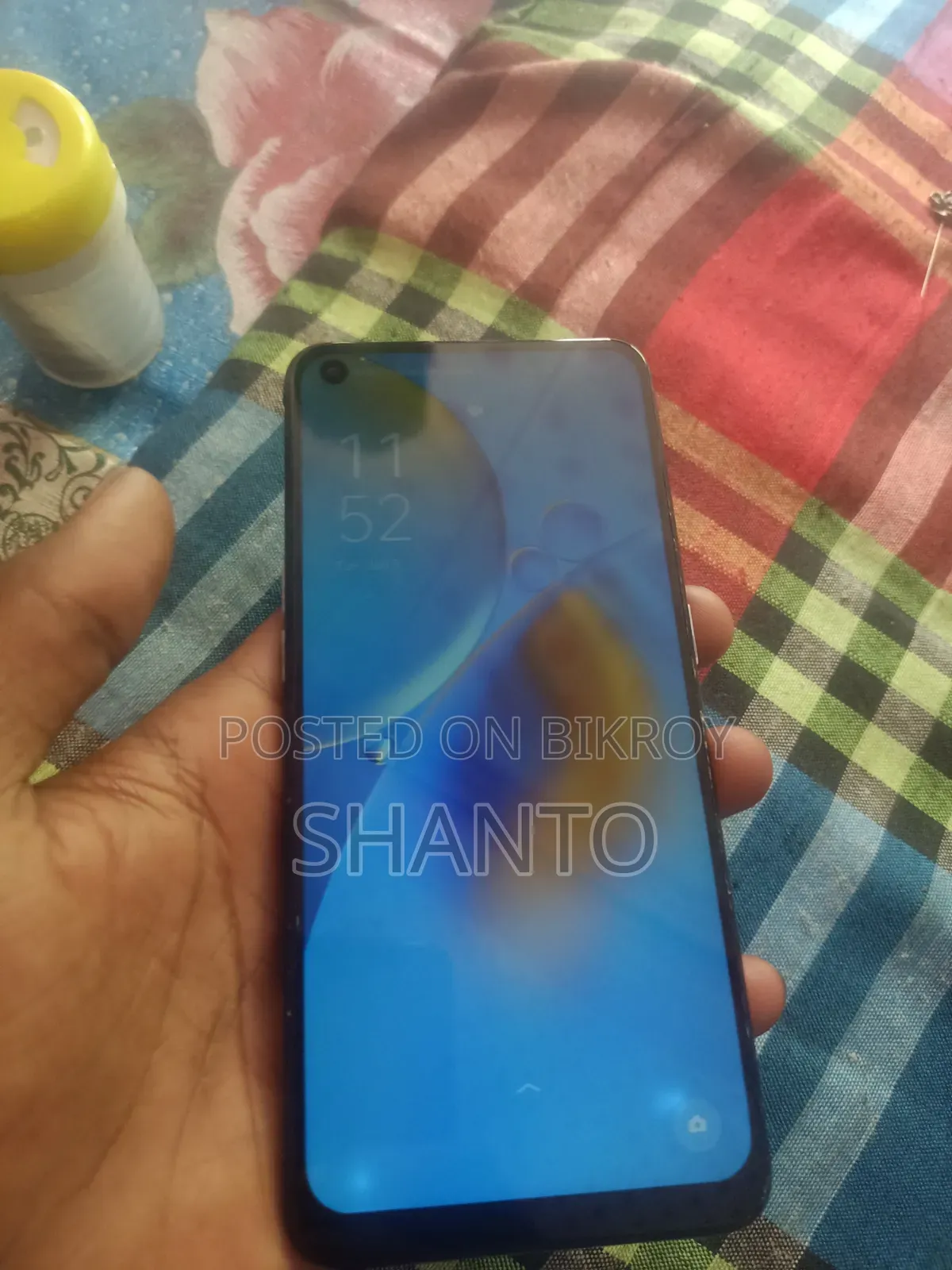 Oppo F19 Pro 128 GB Black