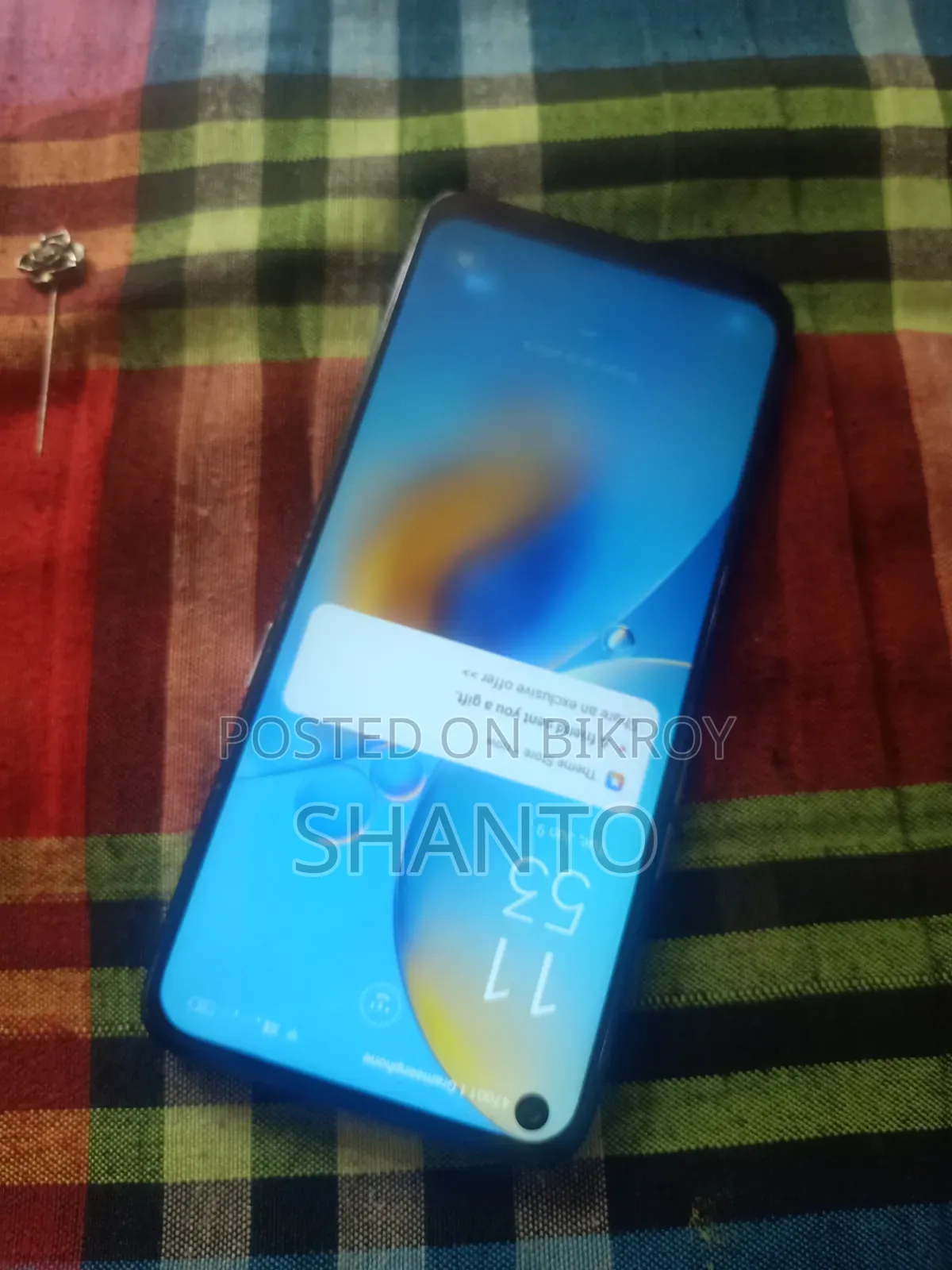Oppo F19 Pro 128 GB Black