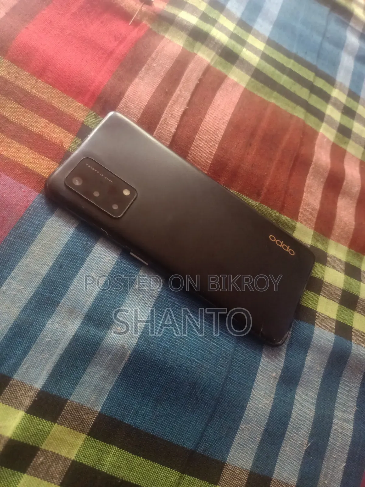 Oppo F19 Pro 128 GB Black