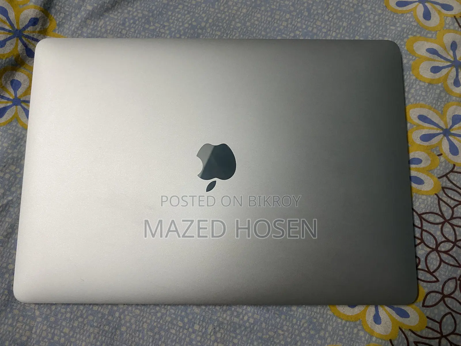 Laptop Apple MacBook Pro 2017 8GB Intel Core I5 SSD 256GB