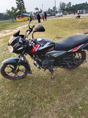 Bajaj Discover 110 2021 Black