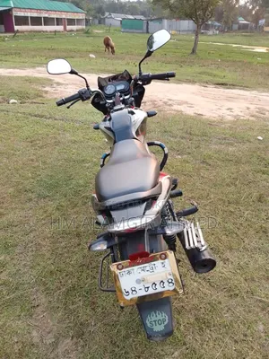 Bajaj Discover 110 2021 Black