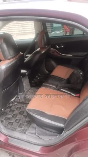 Toyota Allion 2012 Maroon