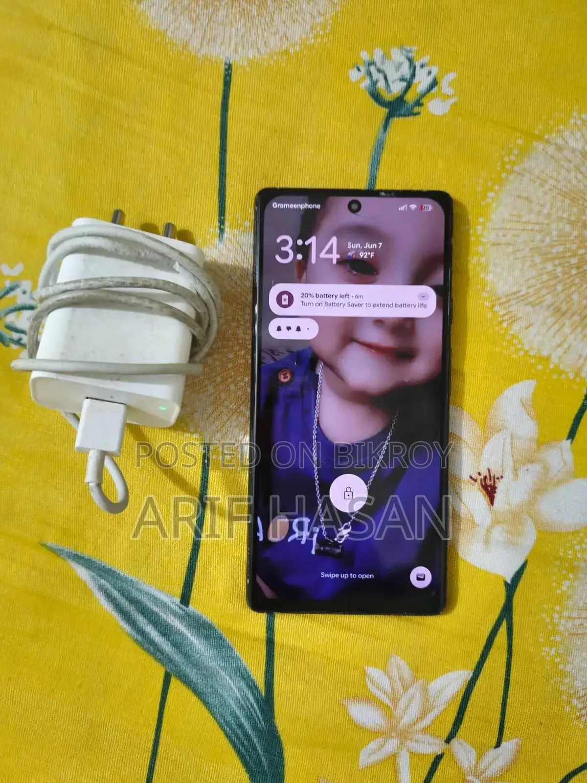 Google Pixel 6 128 GB Silver