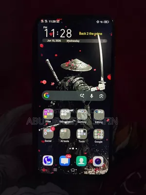 Vivo Y17 256 GB Blue
