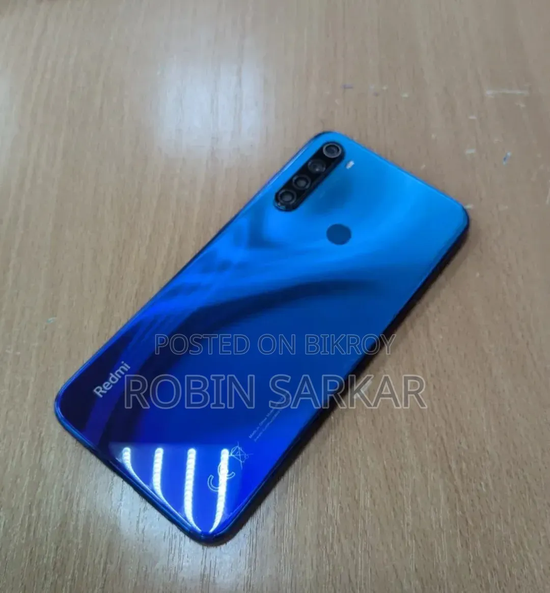 Xiaomi Redmi Note 8 64 GB Blue