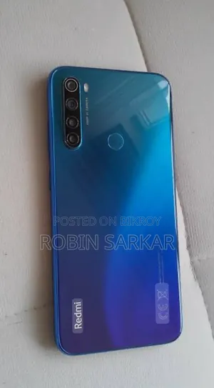 Xiaomi Redmi Note 8 64 GB Blue