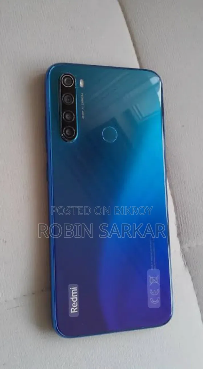 Xiaomi Redmi Note 8 64 GB Blue