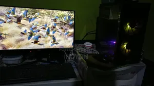Desktop Computer 12GB Intel Core I5 SSD 128GB