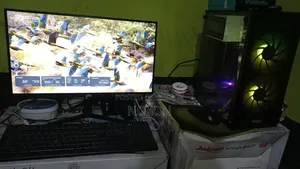 Desktop Computer 12GB Intel Core I5 SSD 128GB