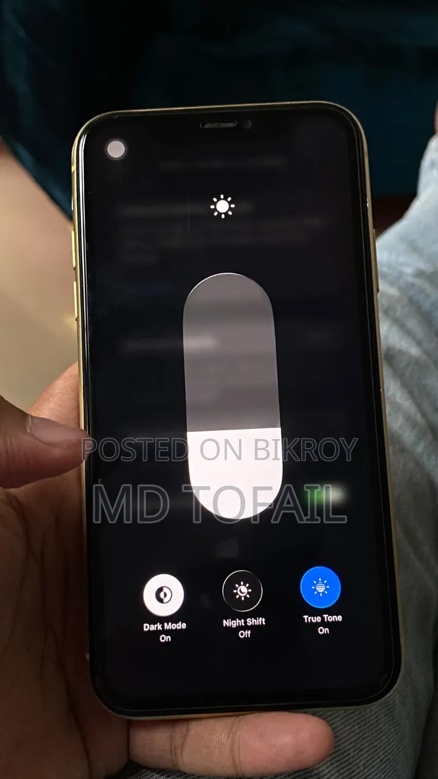 Apple iPhone 11 128 GB Yellow