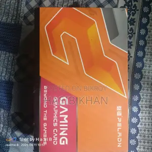 Amd Rx 5500xt 8gb Ddr6 Graphics Card
