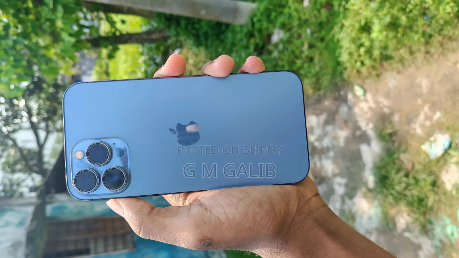 Apple iPhone 13 Pro Max 256 GB Blue