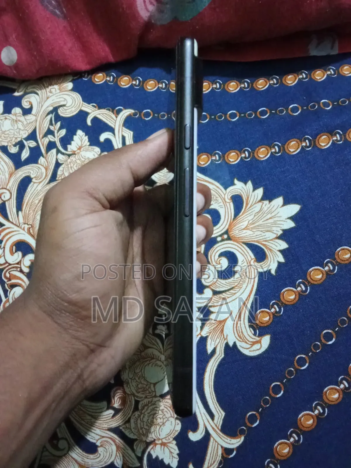 গুগল পিক্সেল ৬ ২৫৬ জিবি সাদা