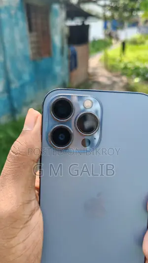 Apple iPhone 13 Pro Max 256 GB Blue