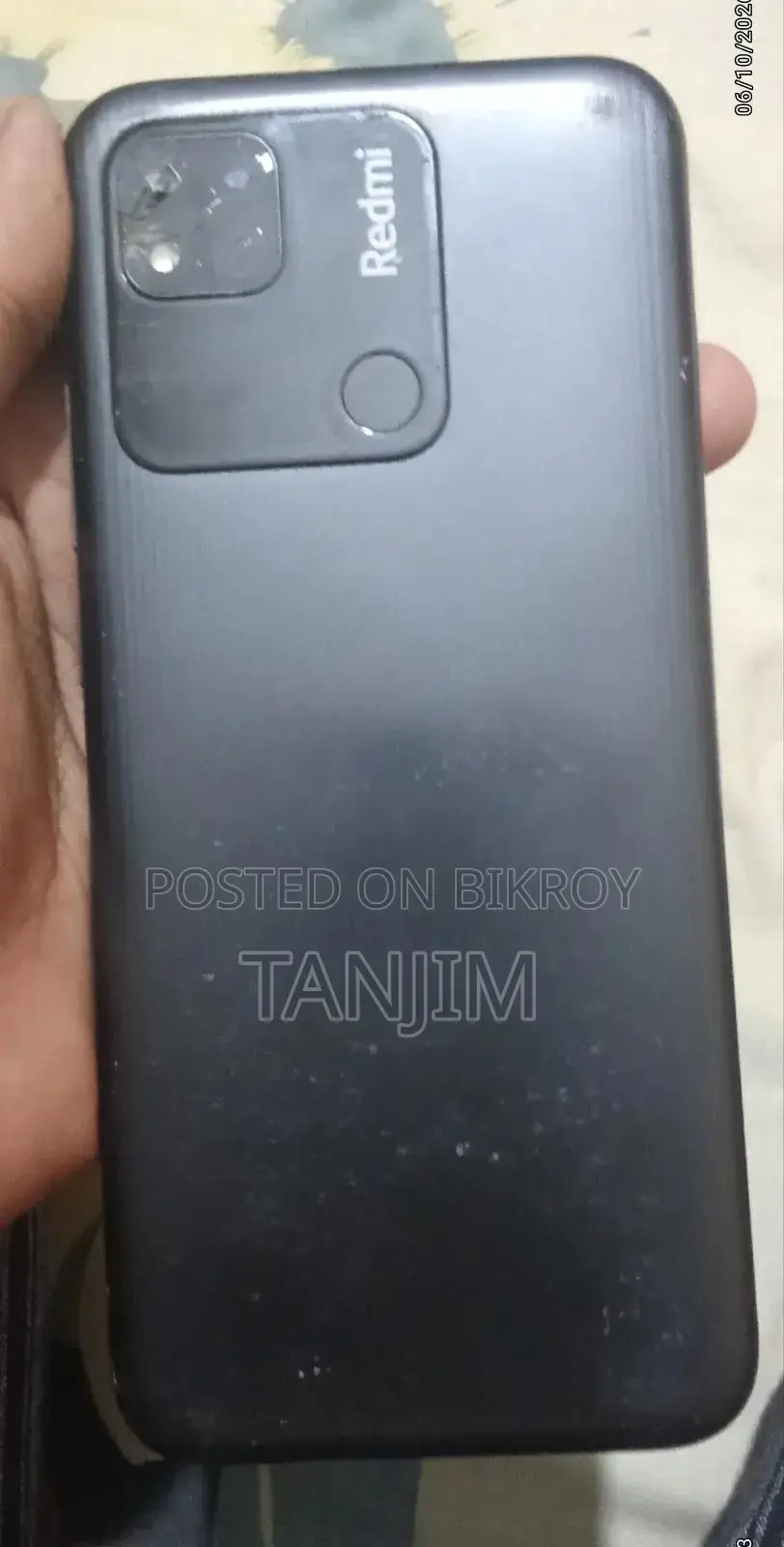 Realme 10 64 GB Black