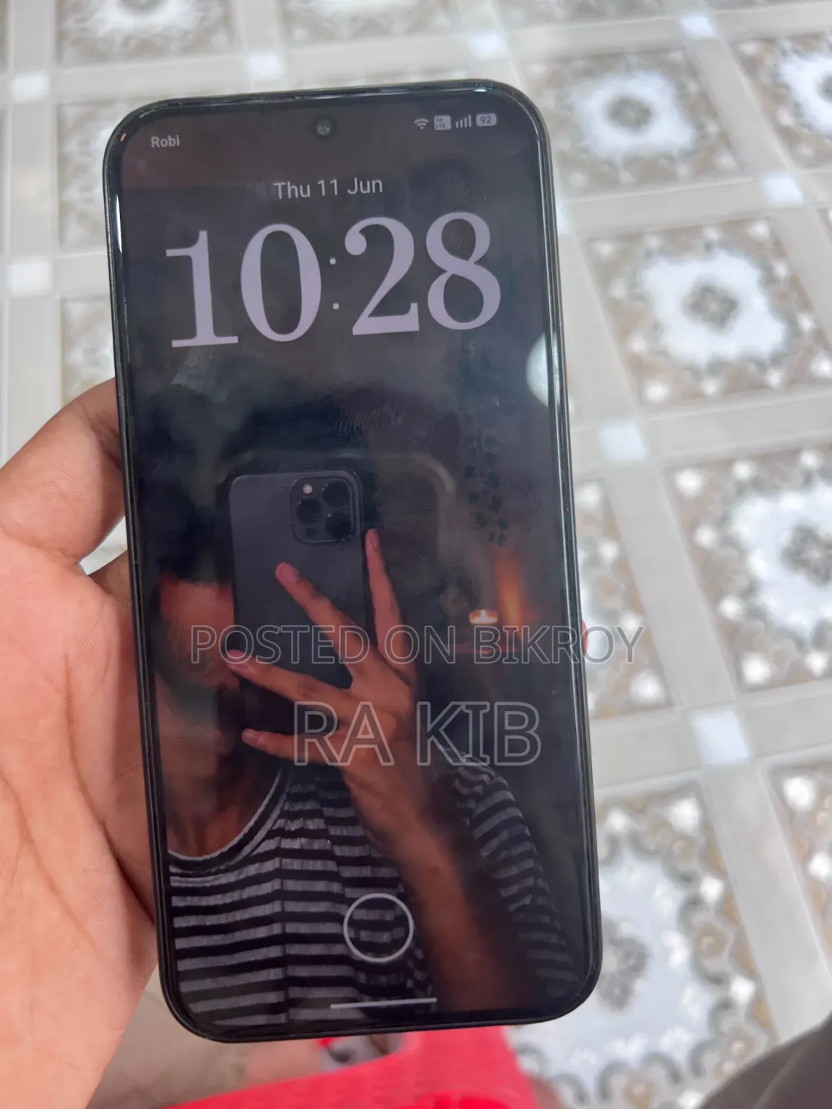 Nothing Phone 2a 256 GB Black