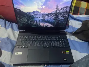 New Laptop HP Victus 15 8GB Intel Core I7 HDD+SSD 500GB