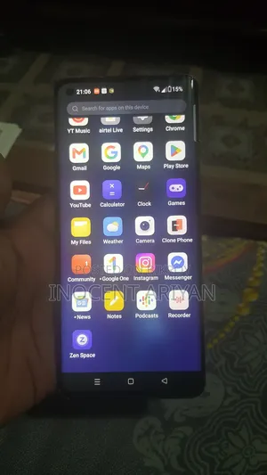 ওয়ানপ্লাস ওয়ান ৬৪ জিবি কালো