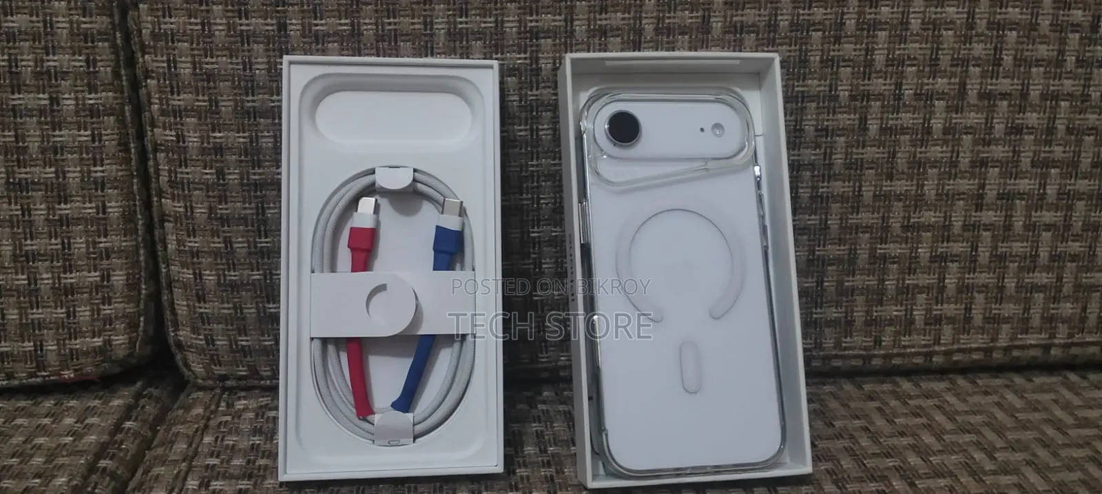 Apple iPhone Air 256 GB White