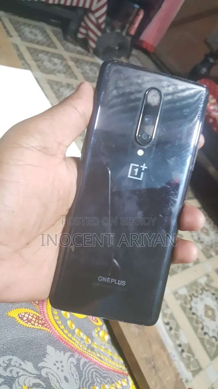 ওয়ানপ্লাস ওয়ান ৬৪ জিবি কালো