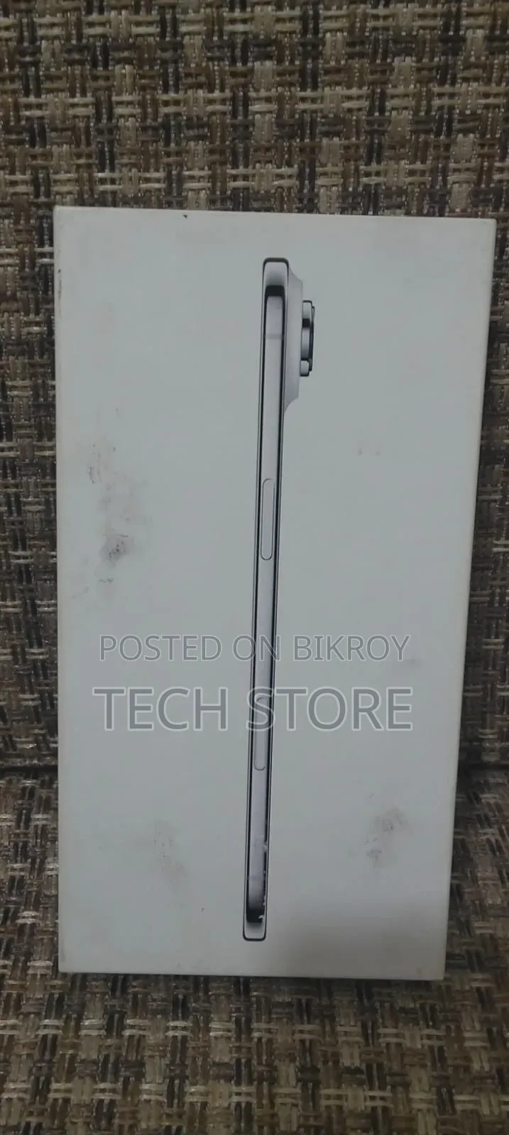 Apple iPhone Air 256 GB White
