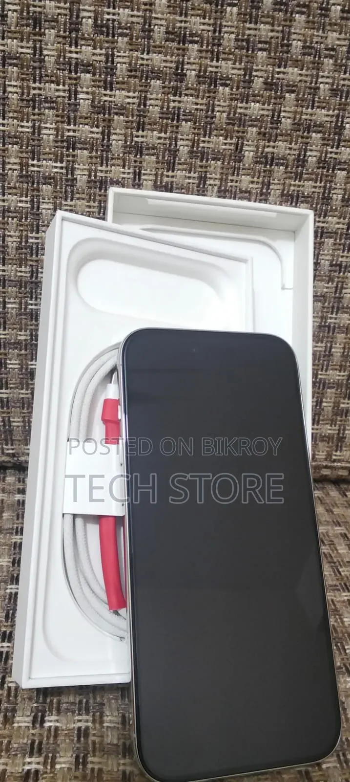 Apple iPhone Air 256 GB White