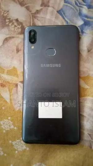 Samsung Galaxy M01s 32 GB Blue