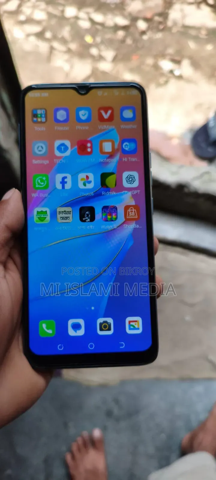 Tecno Pop 5 Pro 32 GB Green