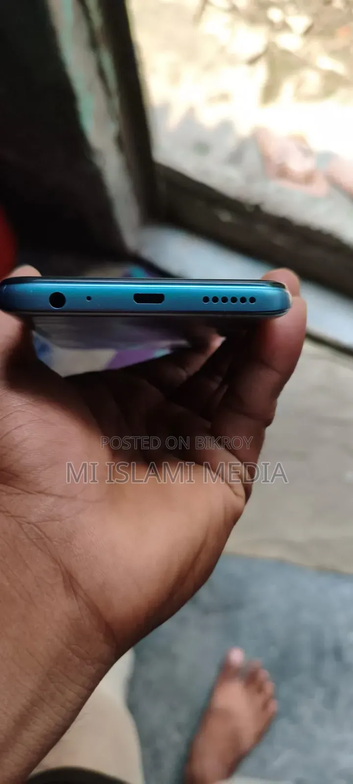 Tecno Pop 5 Pro 32 GB Green